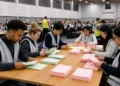 Apply for election officer positions Alberta